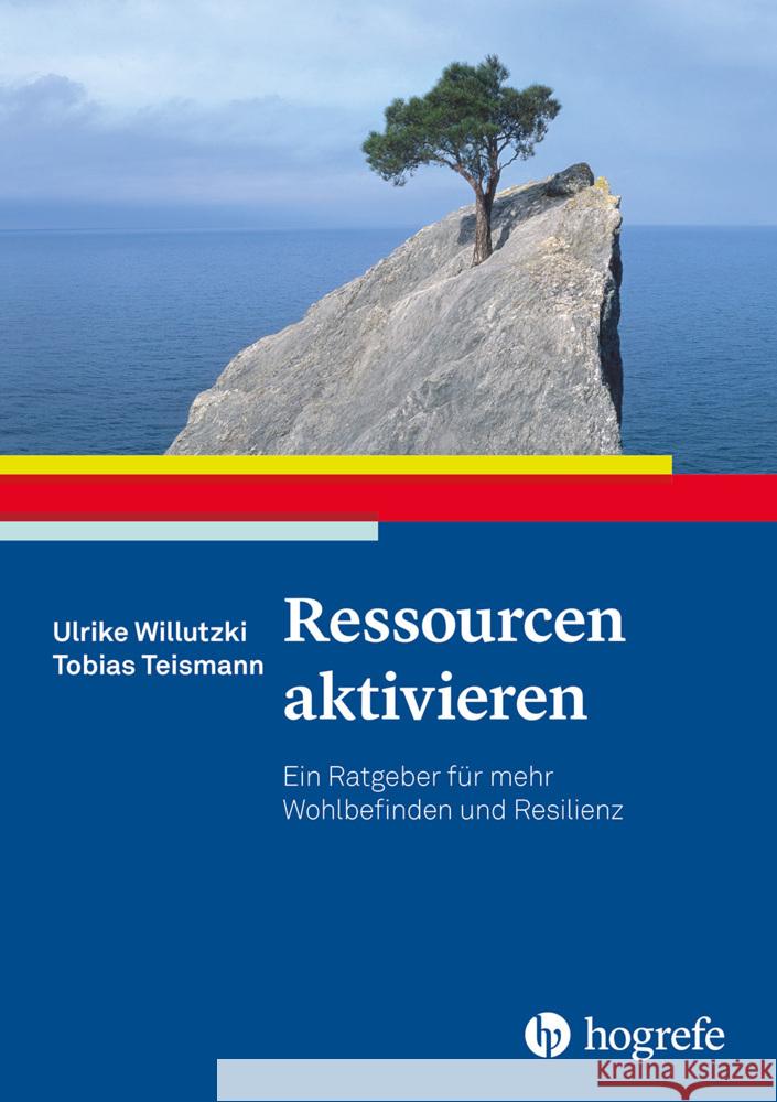Ressourcen aktivieren Willutzki, Ulrike, Teismann, Tobias 9783801728489