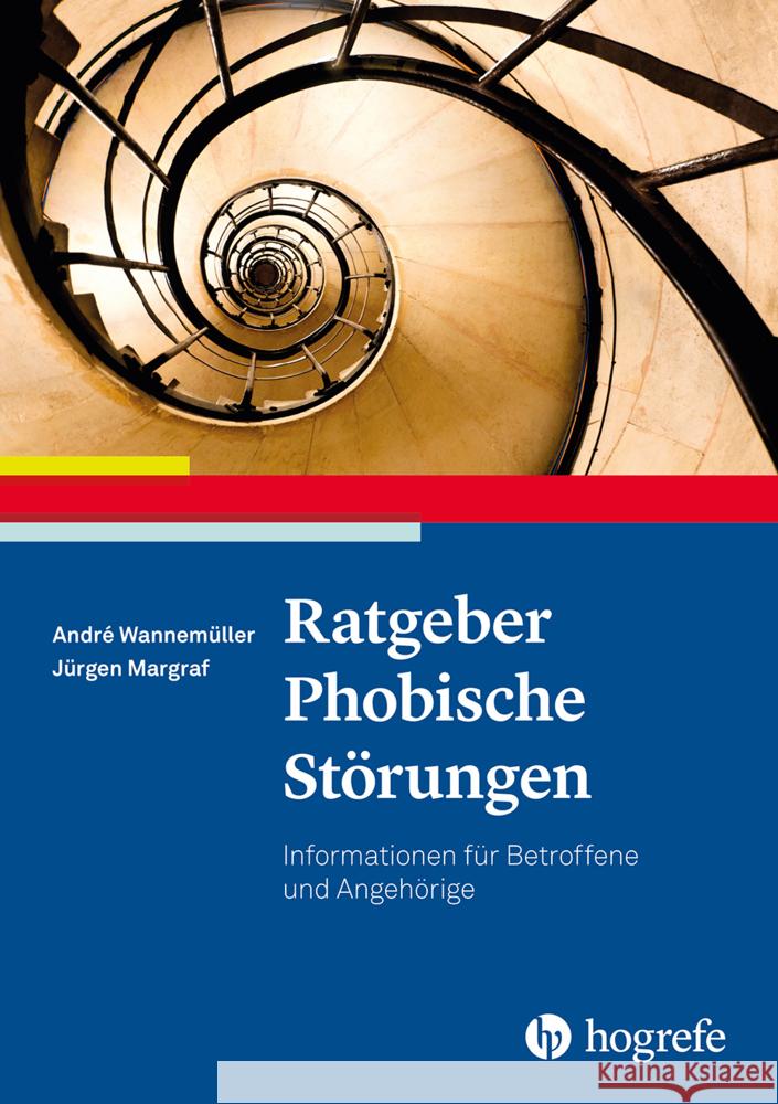 Ratgeber Phobische Störungen Wannemüller, André, Margraf, Jürgen 9783801729868