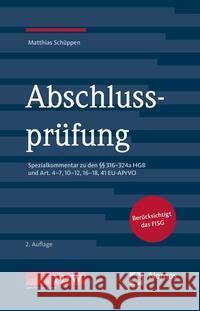 Abschlussprüfung, 2. Auflage Schüppen, Matthias 9783802125720