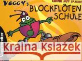 Voggy's Blockflötenschule. Bd.1 : Für barocke und dtsch. Griffweise Holtz, Martina   9783802404146 Voggenreiter