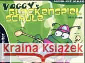 Voggy's Glockenspiel-Schule, m. Audio-CD Holtz, Martina   9783802404276 Voggenreiter