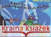 Voggy's Kindergarten-Flötenschule : Für die Fünfloch-Blockflöte Holtz, Martina   9783802404320 Voggenreiter