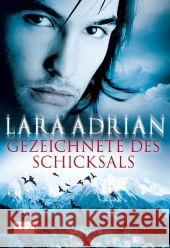 Gezeichnete des Schicksals : Roman. Deutsche Erstausgabe Adrian, Lara Kremmler, Katrin Häusler, Barbara 9783802583209 Egmont Lyx