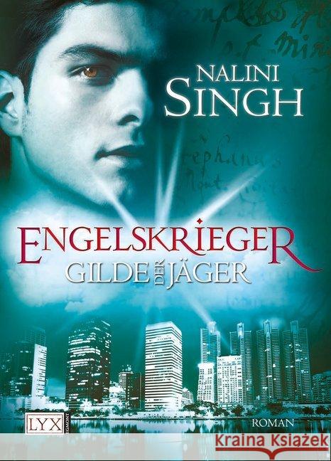 Engelskrieger : Roman. Deutsche Erstausgabe Singh, Nalini 9783802585968 Lyx
