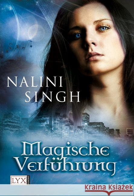 Magische Verführung - Engelspfand / Verführung / Verlockung : Deutsche Erstausgabe Singh, Nalini 9783802586095 Lyx