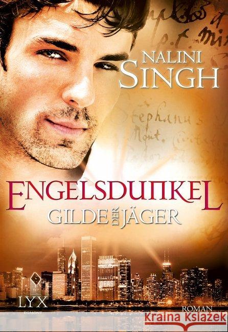 Engelsdunkel : Roman Singh, Nalini 9783802589089 Egmont Lyx