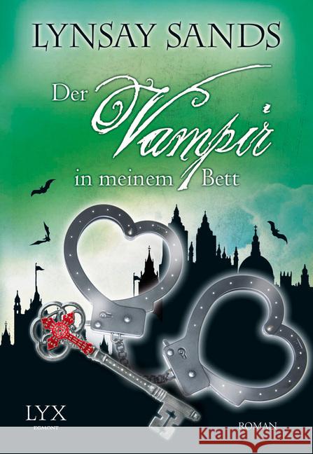 Der Vampir in meinem Bett : Roman Sands, Lynsay 9783802591068 Egmont Lyx