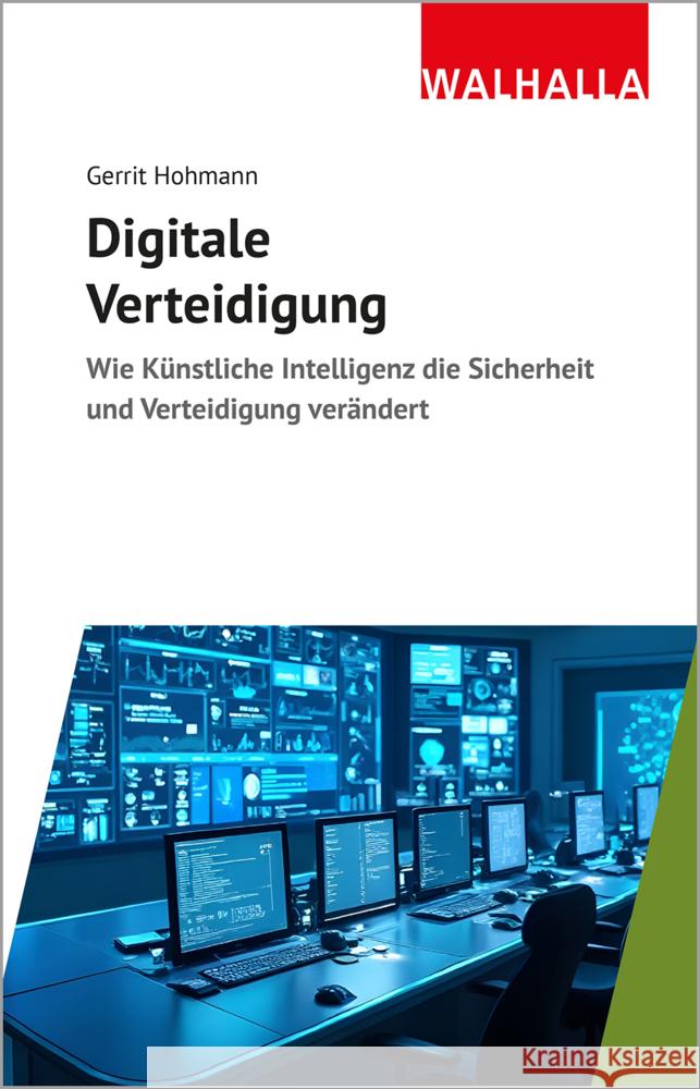 Digitale Verteidigung Hohmann, Gerrit 9783802964138