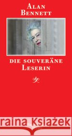 Die souveräne Leserin Bennett, Alan Herzke, Ingo  9783803112545 Wagenbach