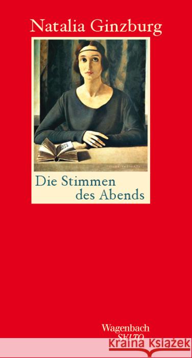 Die Stimmen des Abends Ginzburg, Natalia 9783803113641