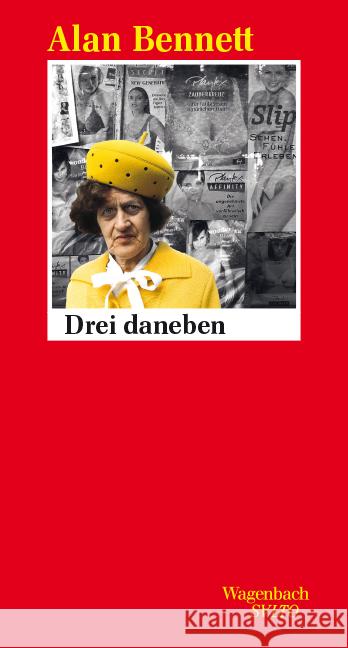 Drei daneben Bennett, Alan 9783803113658