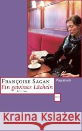 Ein gewisses Lächeln Sagan, Françoise 9783803126689 Wagenbach