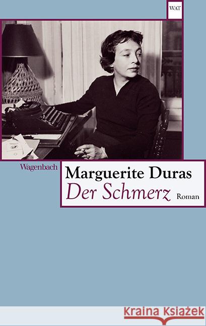 Der Schmerz Duras, Marguerite 9783803127464