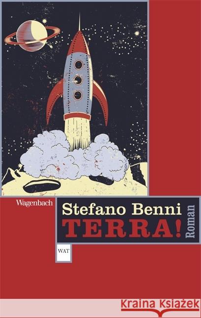 Terra! : Roman Benni, Stefano 9783803127716 Wagenbach