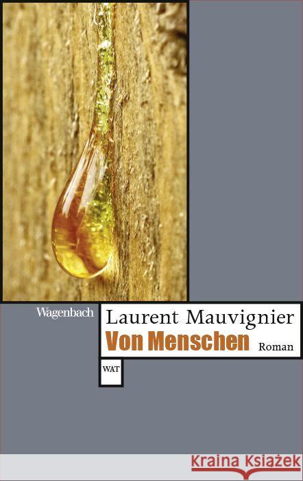 Von Menschen Mauvignier, Laurent 9783803128577