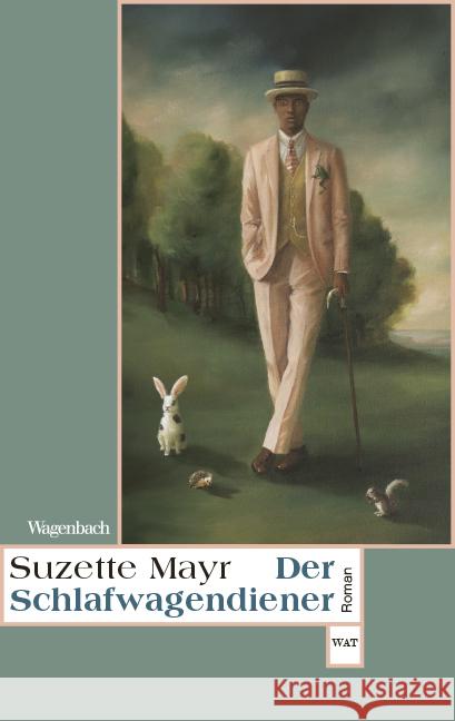 Der Schlafwagendiener Mayr, Suzette 9783803128768