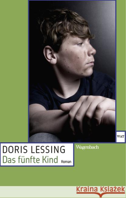 Das fünfte Kind Lessing, Doris 9783803128775
