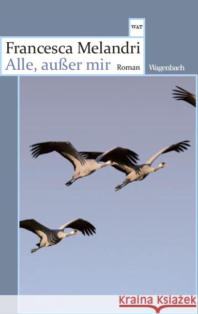 Alle, außer mir Melandri, Francesca 9783803128836