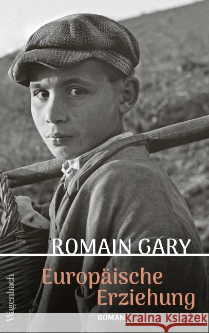 Europäische Erziehung Gary, Romain 9783803133786