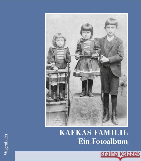 Kafkas Familie Kafka, Franz 9783803137388