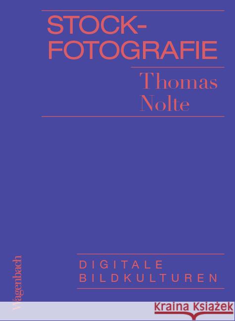 Stockfotografie Nolte, Thomas 9783803137418