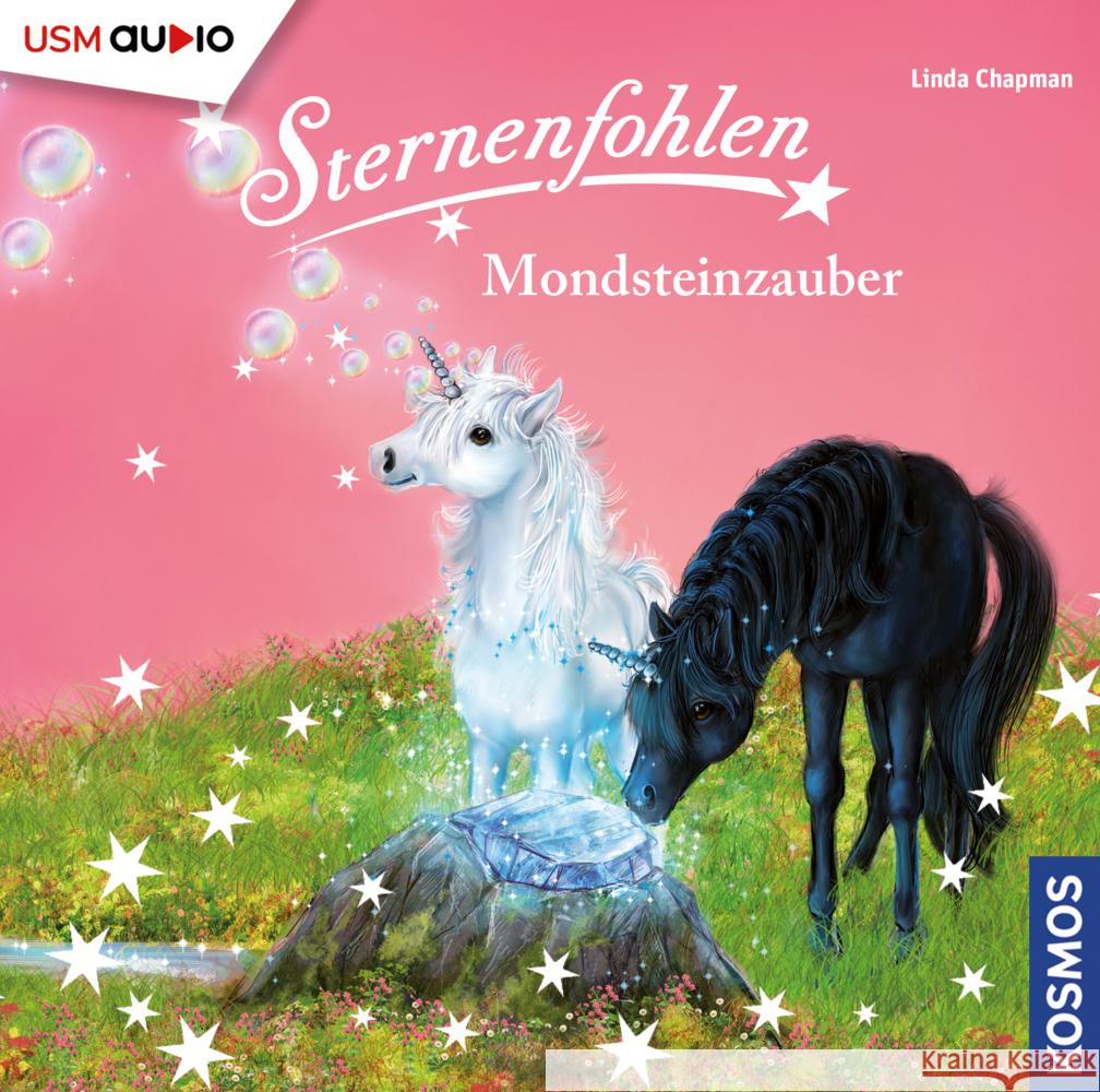 Sternenfohlen (Folge 24): Mondsteinzauber Chapman, Linda 9783803231444