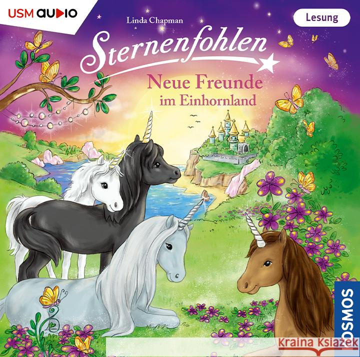 Sternenfohlen Chapman, Linda, Setsman, Cordula 9783803231710 United Soft Media (USM)