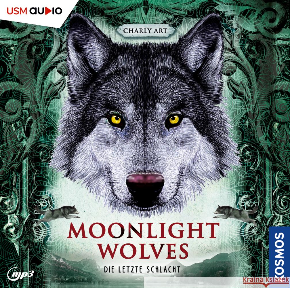 Moonlight Wolves Art, Charly 9783803234971