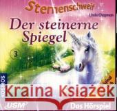 Sternenschweif - Der steinerne Spiegel. Folge.3, Audio-CD Chapman, Linda 9783803236029 United Soft Media (USM)