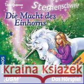 Sternenschweif - Die Macht des Einhorns. Folge.8, Audio-CD Chapman, Linda 9783803236074