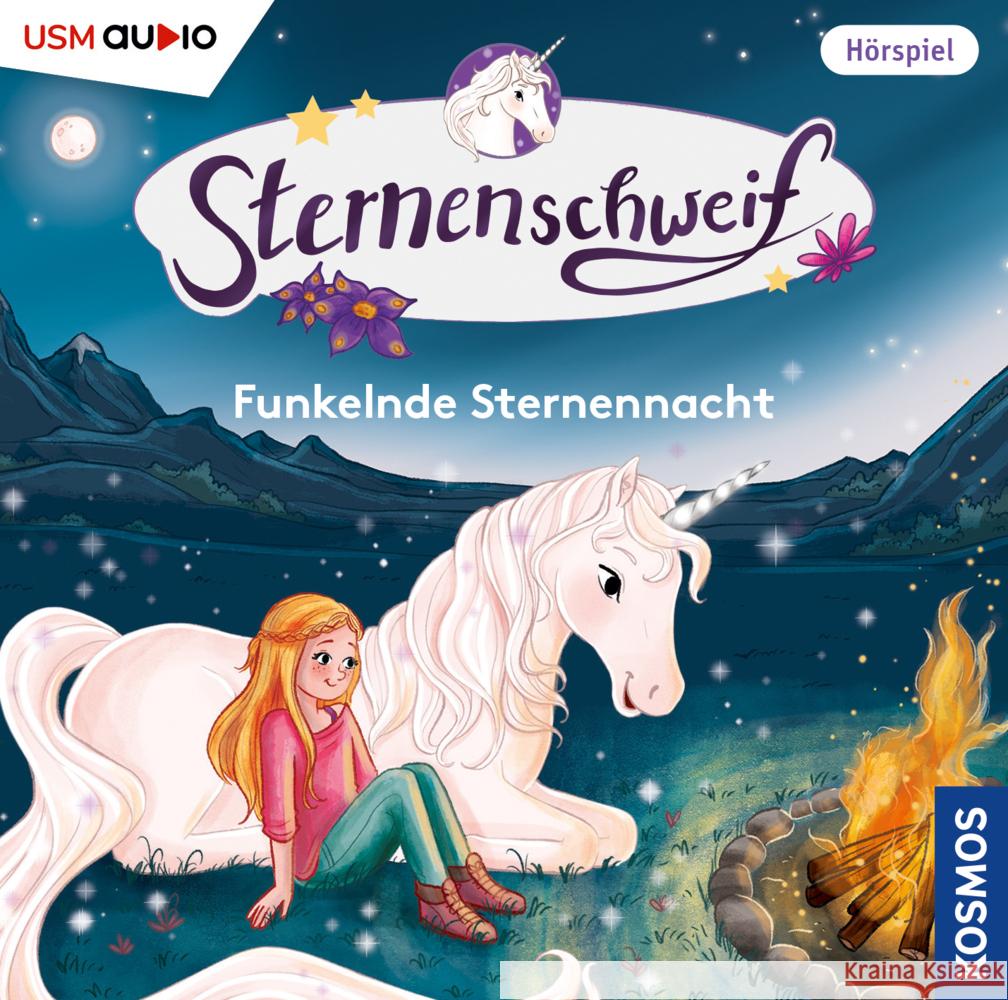 Sternenschweif (Folge 61): Funkelnde Sternennacht, 1 Audio-CD Chapman, Linda 9783803236609 United Soft Media (USM)