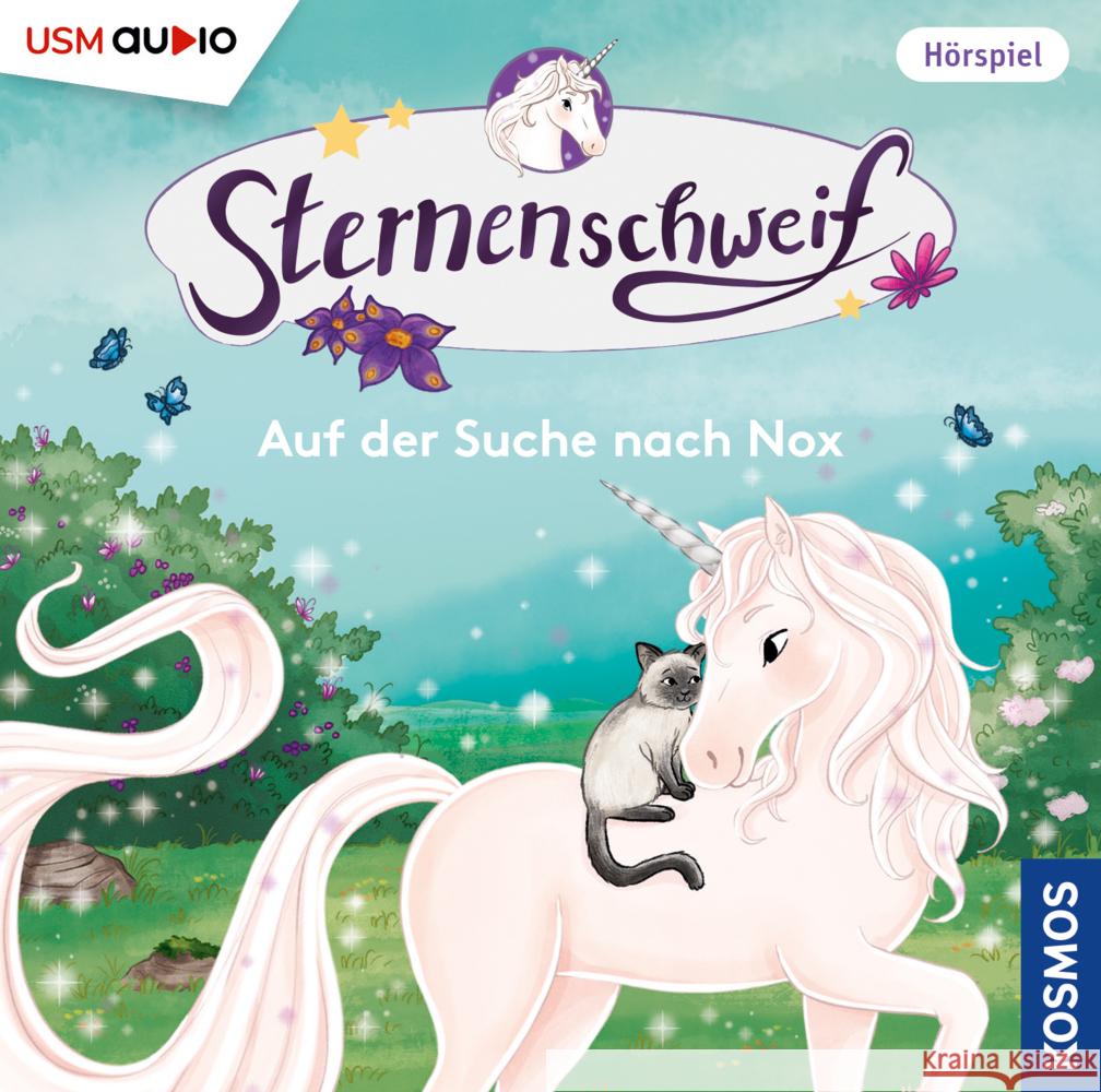 Sternenschweif (Folge 62): Auf der Suche nach Nox, 1 Audio-CD Chapman, Linda 9783803236616 United Soft Media (USM)