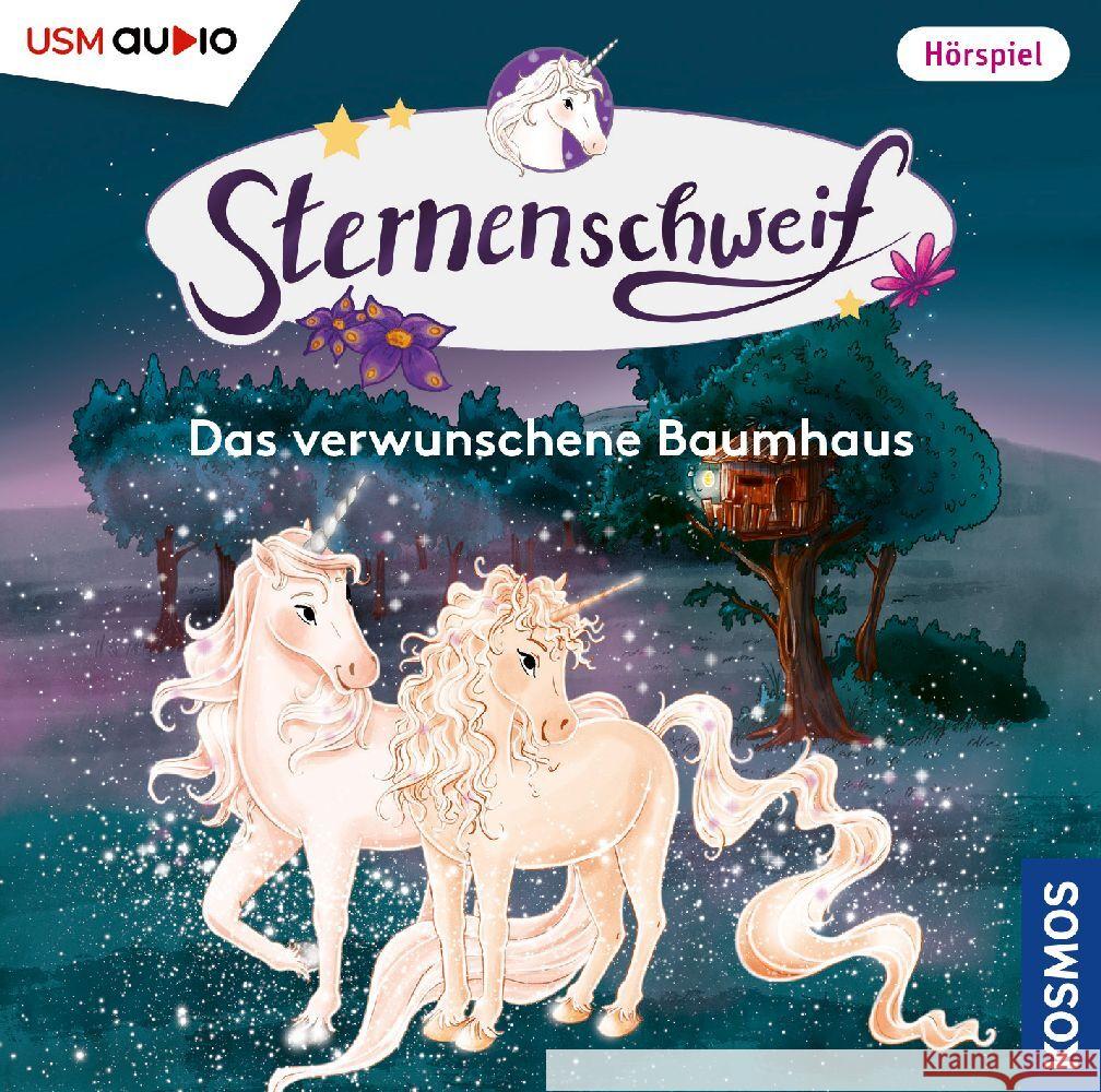 Sternenschweif (Folge 63): Das verwunschene Baumhaus, 1 Audio-CD Chapman, Linda 9783803236623 United Soft Media (USM)