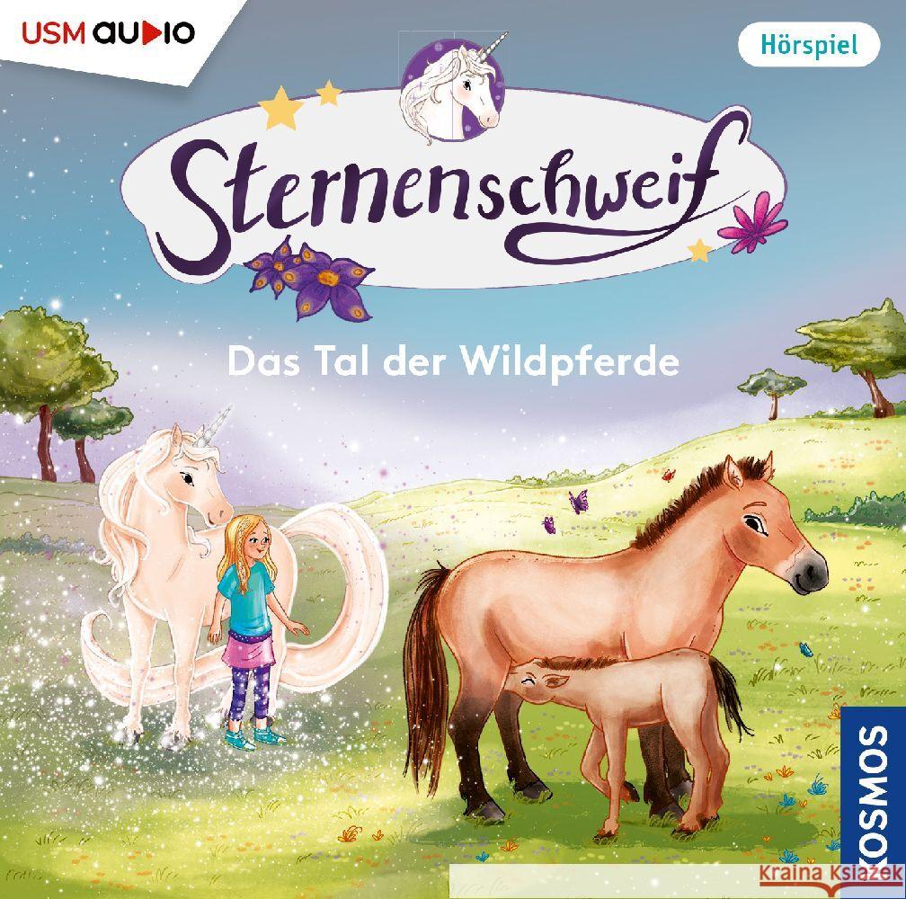 Sternenschweif (Folge 64): Das Tal der Wildpferde, 1 Audio-CD Chapman, Linda 9783803236630