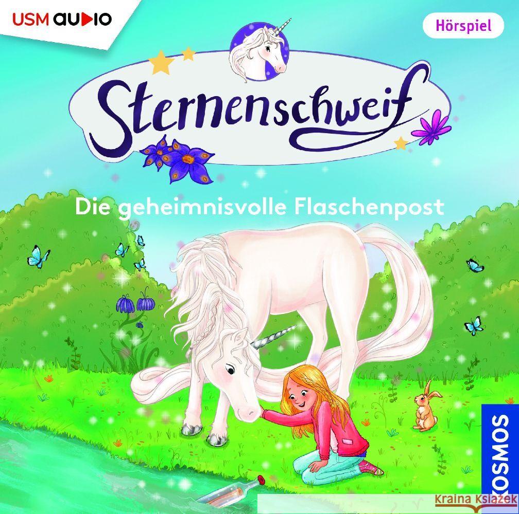 Sternenschweif (Folge 67): Die Geheimnisvolle Flaschenpost, 1 Audio-CD Chapman, Linda 9783803236661 United Soft Media (USM)