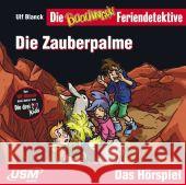 Die Zauberpalme, Audio-CD Blanck, Ulf 9783803239068 United Soft Media (USM)