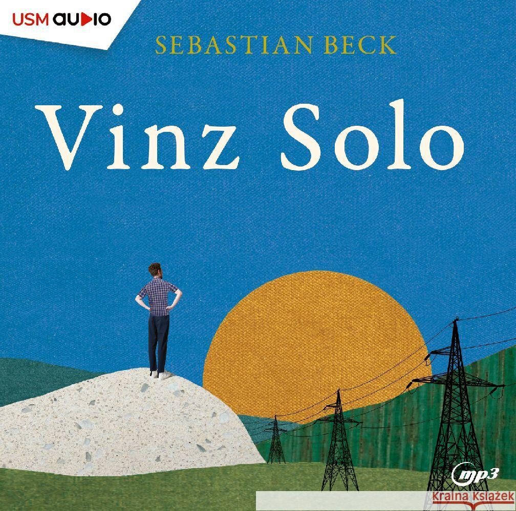 Vinz Solo, 2 Audio-CD Beck, Sebastian 9783803293053