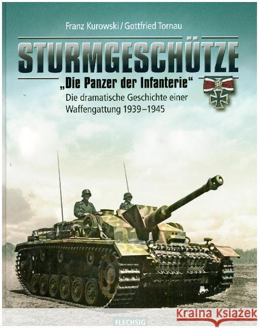 Sturmgeschütze - 