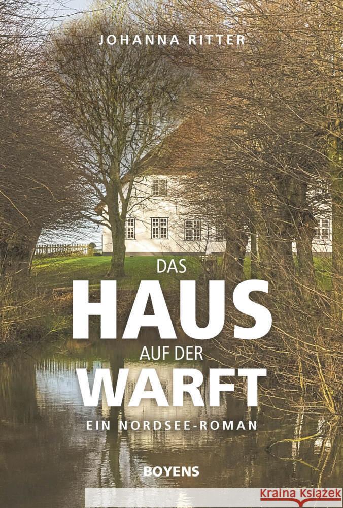 Das Haus auf der Warft Ritter, Johanna 9783804215498