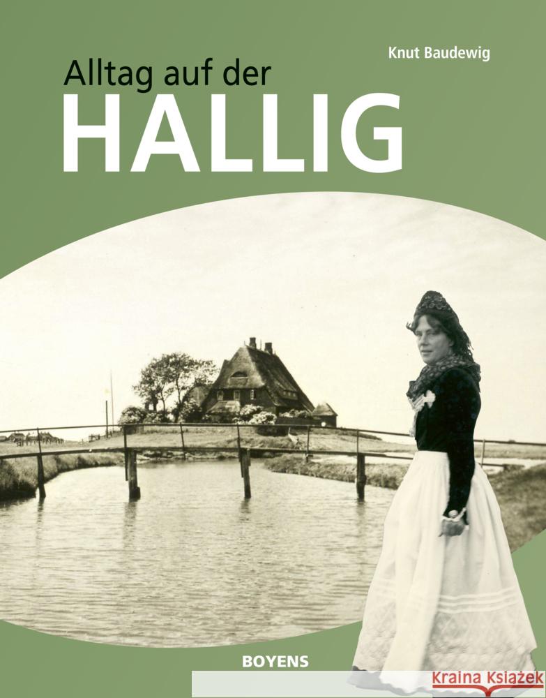 Alltag auf der Hallig Baudewig, Knut 9783804215917