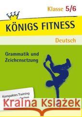 Grammatik und Zeichensetzung, Klasse 5/6 : Kompaktes Training für Klassenarbeiten. Wortarten, Verben, Nomen/Substantiv und Adjektiv, Pronomen und Präposition, Syntax: Satzglieder, Satzgefüge - Satzrei Rebl, Werner     9783804415416 Bange