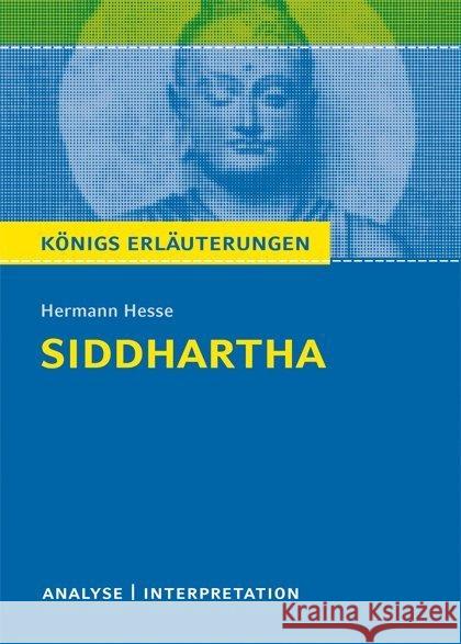 Konigs/Hesse/Siddhartha Hermann Hesse 9783804419544