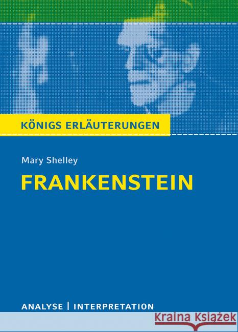 Frankenstein Shelley, Mary 9783804420564 Bange