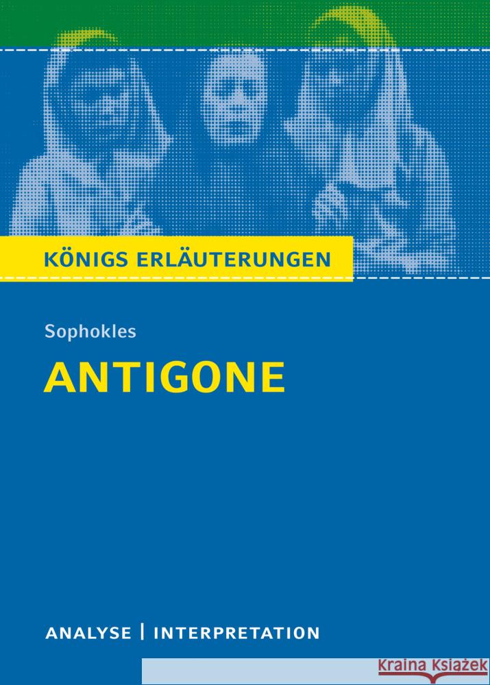 Antigone von Sophokles. Sophokles 9783804420618