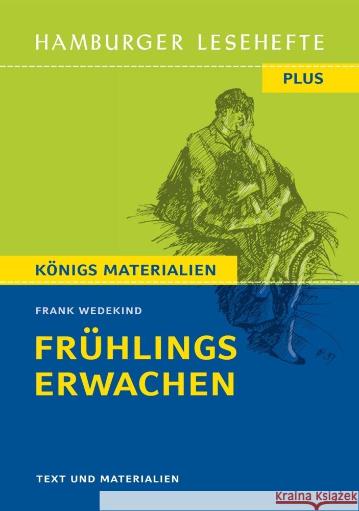 Frühlings Erwachen. Wedekind, Frank 9783804425798 Bange