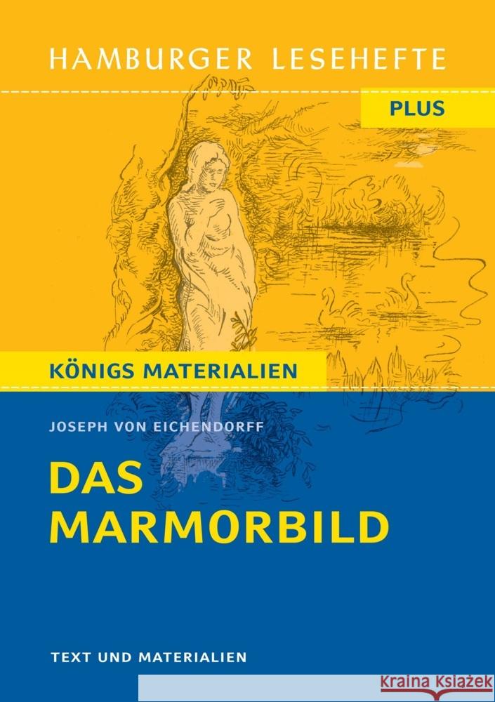 Das Marmorbild Eichendorff, Joseph von 9783804425804 Bange