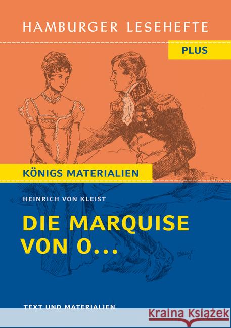 Marquise von O... Kleist, Heinrich von 9783804425859