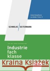 3. Ausbildungsjahr für Industriekaufleute: Lernfelder 10 bis 12, Schülerband Schmolke, Siegfried Deitermann, Manfred Janzik, Nikolaus 9783804560628