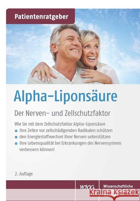 Alpha-Liponsäure : Der Nerven- und Zellschutzfaktor Gröber, Uwe; Kisters, Klaus 9783804737013 Wissenschaftliche Verlagsgesellschaft