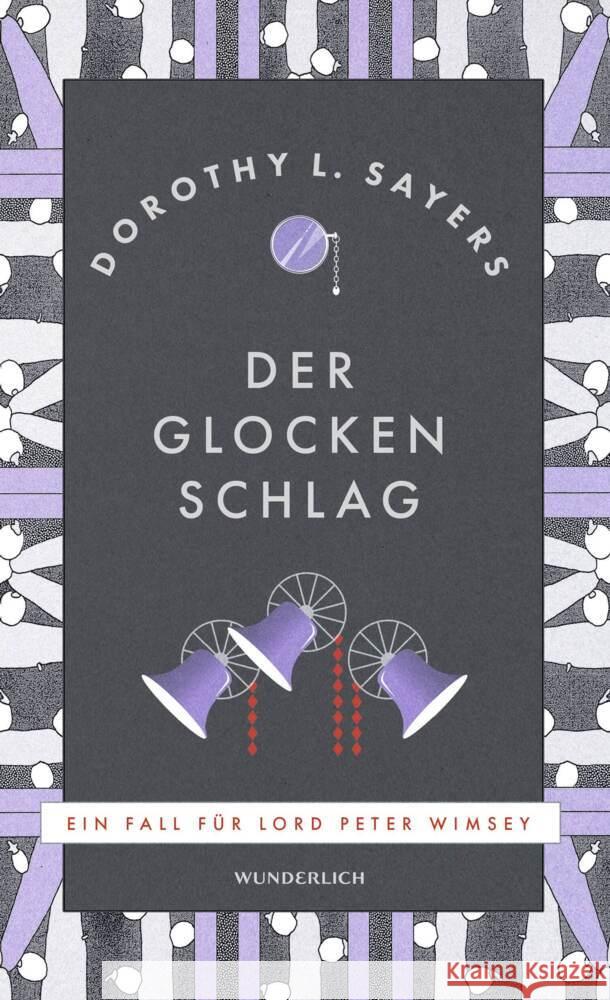 Der Glocken Schlag Sayers, Dorothy L. 9783805200776